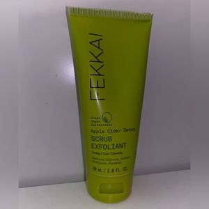 FEKKAI APPLE CIDER DETOX SCRUB